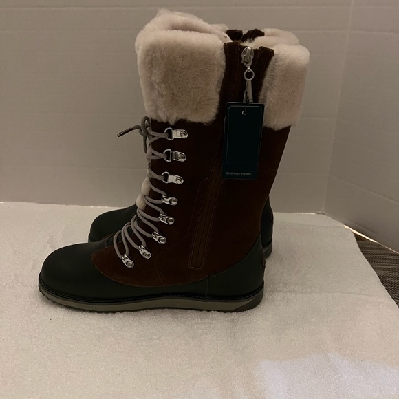 EMU Australia Orica Hi Women’s Boot size 9 - Picture 4 of 10